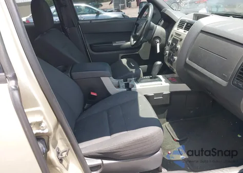 2012 Ford Escape Xlt из США, поврежденный, VIN 1FMCU0DG8CKC78013